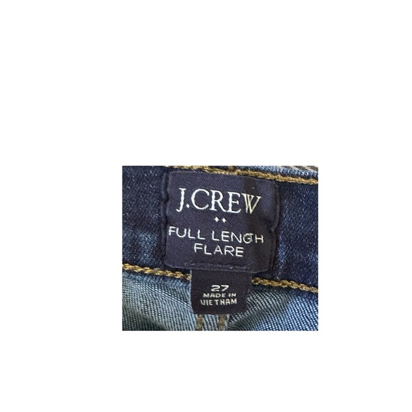 J Crew flares - Picture 3 of 3